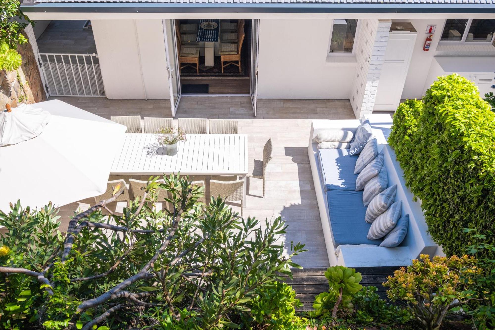 Clifton Sunset - Family Home เคปทาวน์ ภายนอก รูปภาพ