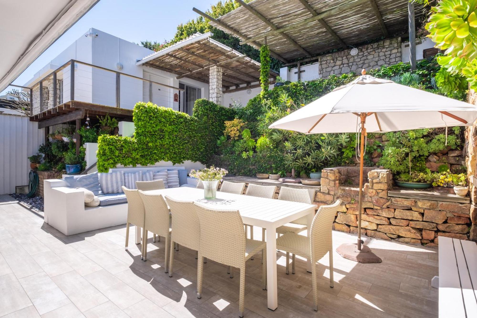 Clifton Sunset - Family Home เคปทาวน์ ภายนอก รูปภาพ