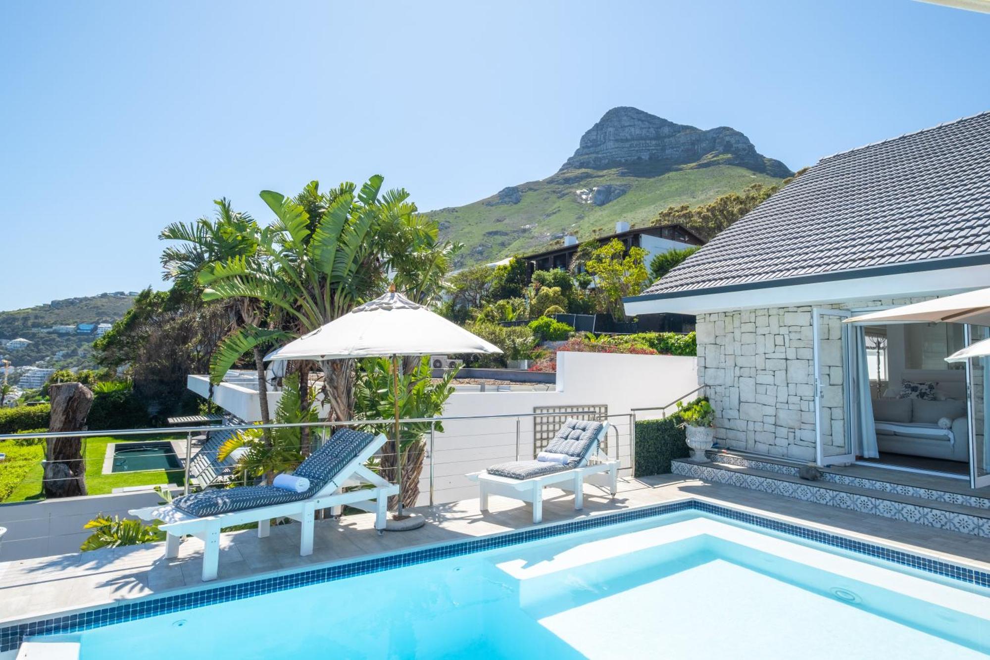 Clifton Sunset - Family Home เคปทาวน์ ภายนอก รูปภาพ